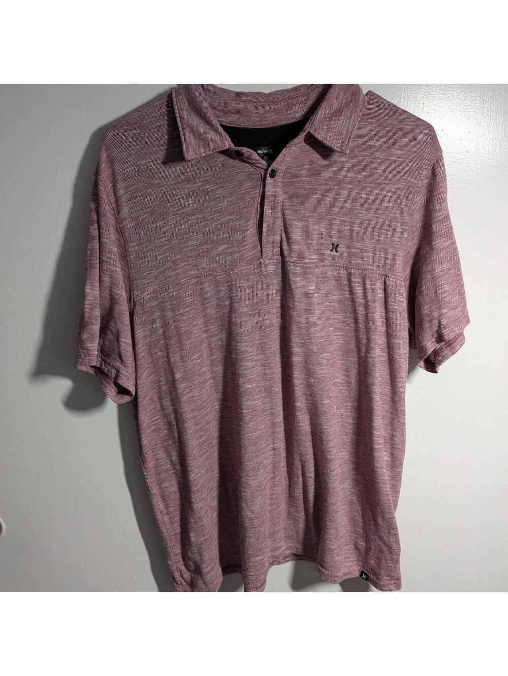 Hurley Heather Performance Polo